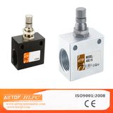 Asc Series Pneumatic One-Way Restrictive Valve