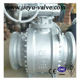 Pn16 Dn350 Floating Ball Valve Manufacturer