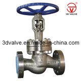 High Pressure Steel Globe Valve