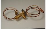 Double Export Copper Auto Expansion Valve (QKF-L201)