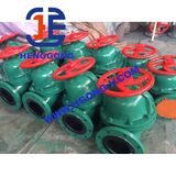 BS Wire Diaphragm Valve (G41X)