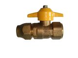 Gas Ball Valve