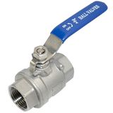 Stainless Steel Full Port Ball Valve/Level Handle