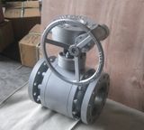 Forged Steel Metal Seat Ball Valve