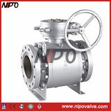 API Forged Steel Trunnion Ball Valve (Q47)