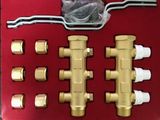 Brass Manifold Kit