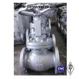 150lb 4inch A216 Wcb Globe Valve