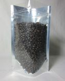 Zip Lock/Aluminum Foil Vacuum Kraft Paper Coffee Bag,