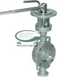 Butterfly Valve (wafer hard seal) 