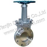 Manual Knife Gate Valve 1 (GVK-S/M)