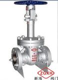 Low Temperature Gate Valve