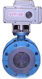 Electric Butterfly Valve