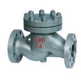 Piston-Lift Type Check Valve