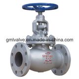 Ks 10k/20k Stainless Steel Globe Valve