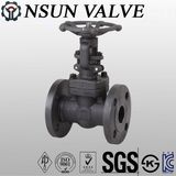 API Forged Globe Valve with Flange