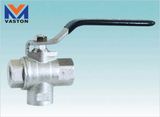 Brass Ball Valve (VT-6132)