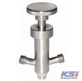 Sanitary Welding Sample Valve