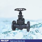 API Forged Carbon Steel/Stainless Steel Globe Valve