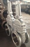 Wcb Flanged Gate Valve 150# (Z41H-150#)