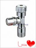 Chrome Plated Brass Angle Valve