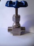 Ss304 6000psi Outside Threaded Needle Valve