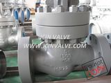 High Pressure Globe Valve with Gear Operation