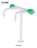 Lab Facilities Two Way Assay Faucet