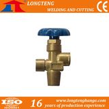 Brass Gas Distribution Pipeline Valve