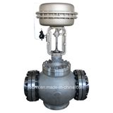 High-Pressure Balanced Single-Seated Control Valve K1504