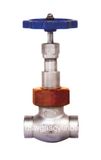 NPT Connection Pressure Relief Valve for LNG