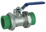 PPR Ball Valve (B40)