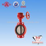 Cast Iron Butterfly Valve