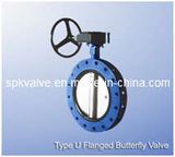 Rubber Seat Butterfly Valve