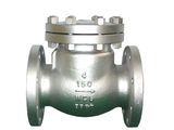 API Flanged Swing Check Valve