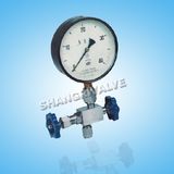 Gauge Needle Valve (Type: J25)