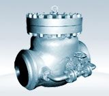 Lift-Type Check Valve