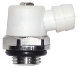 Brass Radiator Valve Head (a. 0160)