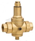 Brass Safety Valves of Pressure Reducing