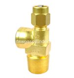 Compressed Gas Cylinder Valve