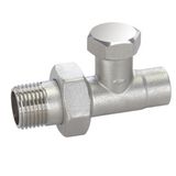 Brass Radiator Valve (WSD-8015)