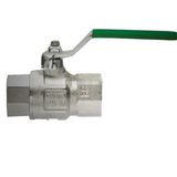 Europe Female Brass Ball Valve