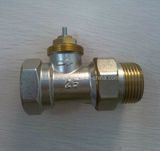 Dn25 Thermostatic Radiator Valve (Straight Valve)