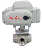 Stainless Steel Ball Valve