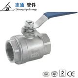 Stainless Steel 1PCS Npt Ball Valve