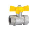 Brass Ball Valve (JY-115)