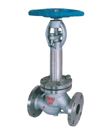 Stainless Steel Flanged Globe Valve