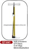 Easy to Use Bike Pump Qt-041 in Hot Selling