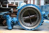 Metal Sealed Butterfly Valve