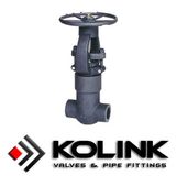 Forged Steel Gate Valve (Welded Bonnet)