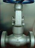 Pressure Seal Globe Valve